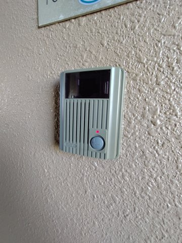 シャレ・アンジェロのセキュリティ