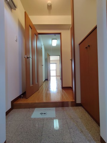 シャレ・アンジェロのロビー