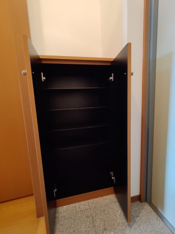 シャレ・アンジェロの収納