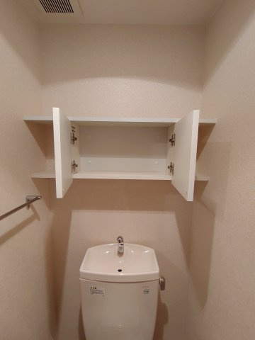 シャレ・アンジェロの内装