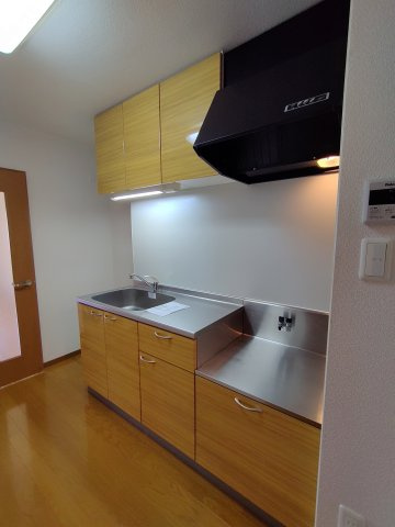 シャレ・アンジェロのキッチン