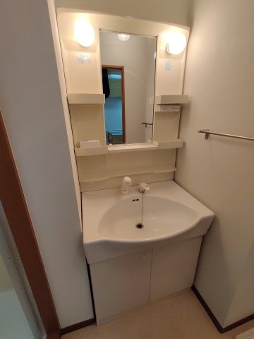 シャレ・アンジェロの洗面所