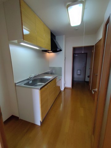 シャレ・アンジェロのキッチン