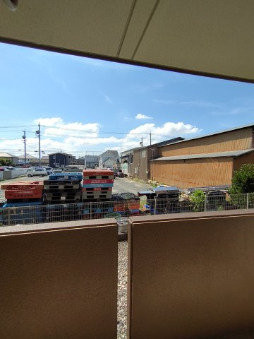 シャレ・アンジェロの展望