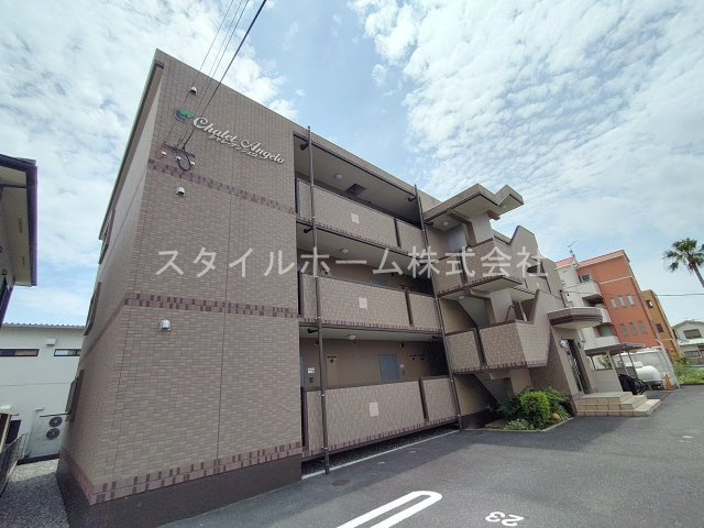 シャレ・アンジェロの外観