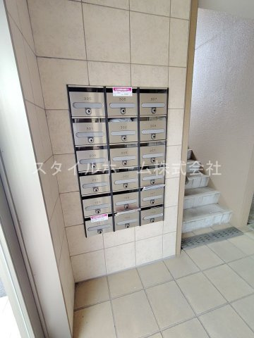 シャレ・アンジェロのその他共用部分