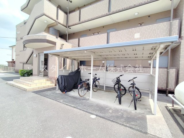 シャレ・アンジェロのその他共用部分