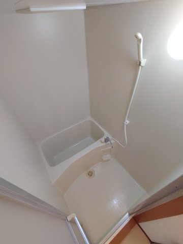 シャレ・アンジェロの浴室