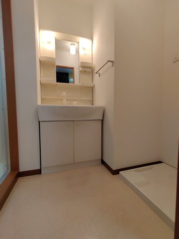 シャレ・アンジェロの洗面所