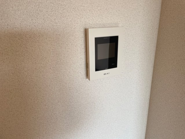 グリーンプレイス矢吹のセキュリティ