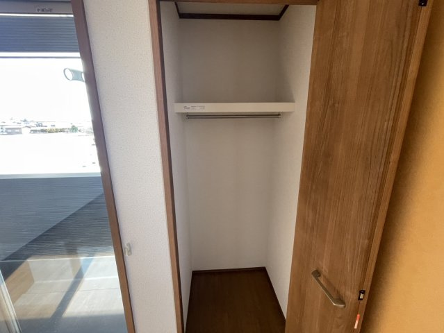 グリーンプレイス矢吹の収納