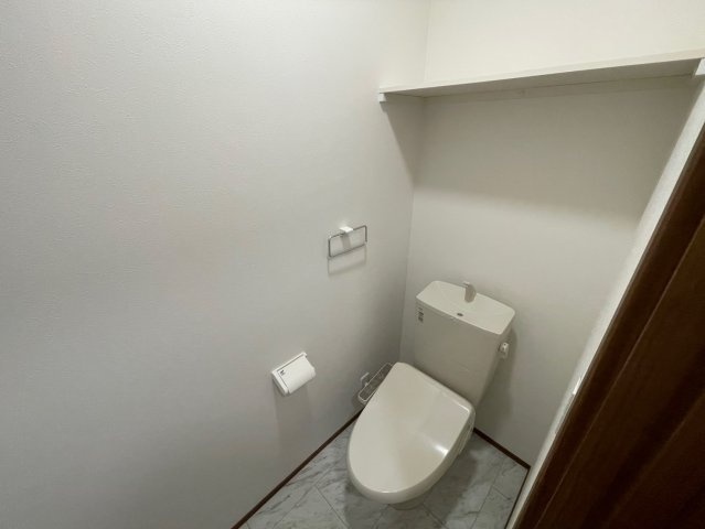 グリーンプレイス矢吹のトイレ
