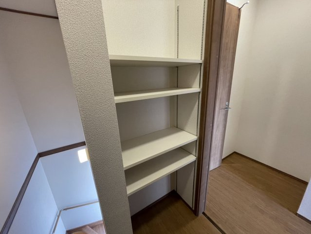 グリーンプレイス矢吹の収納