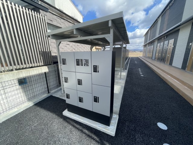 グリーンプレイス矢吹のその他共用部分