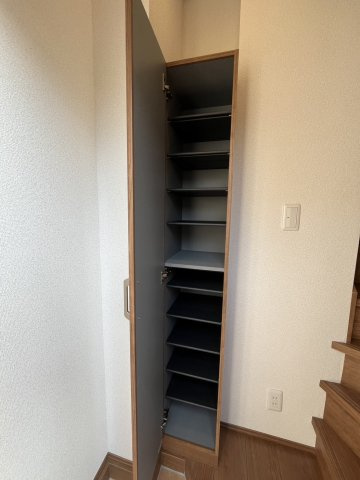 グリーンプレイス矢吹の収納