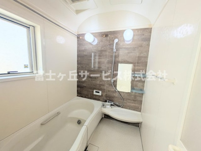 【浴室】 | 浜松市中央区遠州浜3丁目 中古戸建て | 風呂です