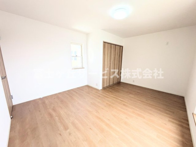 【寝室】 | 浜松市中央区遠州浜3丁目 中古戸建て | 寝室です