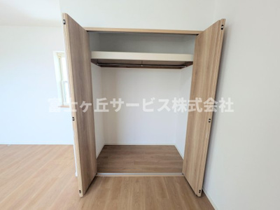 【収納】 | 浜松市中央区遠州浜3丁目 中古戸建て | 収納です