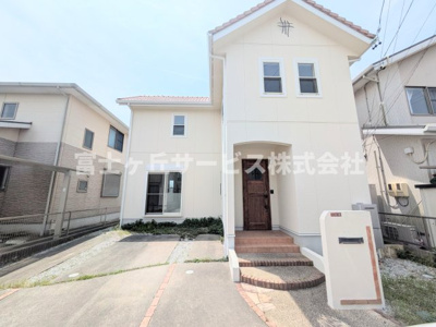 【外観】 | 浜松市中央区遠州浜3丁目 中古戸建て | 外観です