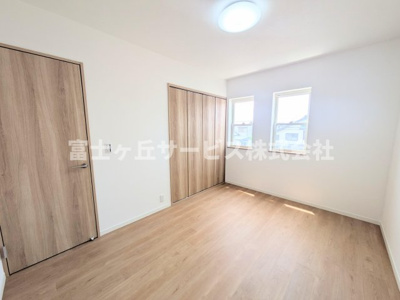 【洋室】 | 浜松市中央区遠州浜3丁目 中古戸建て | 洋室です