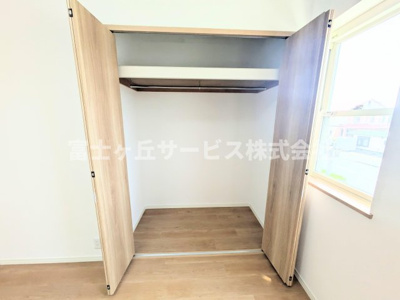 【収納】 | 浜松市中央区遠州浜3丁目 中古戸建て | 収納です