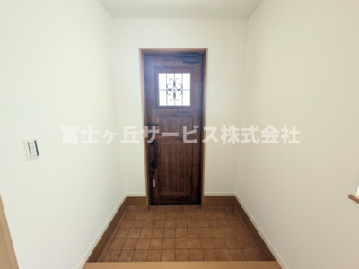 【玄関】 | 浜松市中央区遠州浜3丁目 中古戸建て | 玄関です