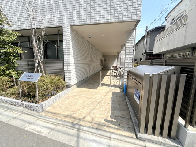 レルム杉並のロビー|★エントランス★