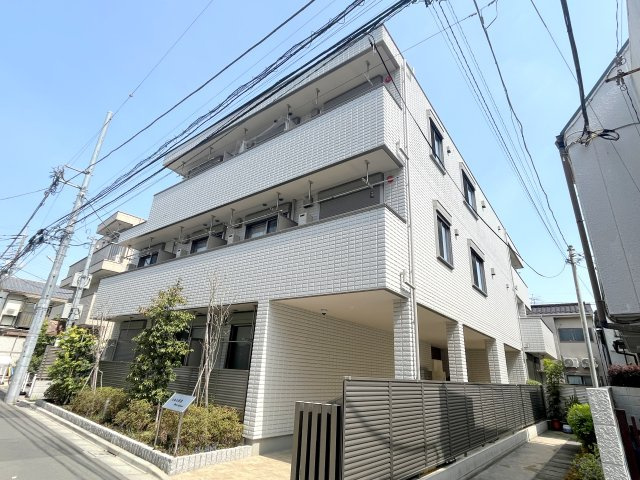 レルム杉並の外観|★アクセス良好で人気の高円寺駅から徒歩4分★