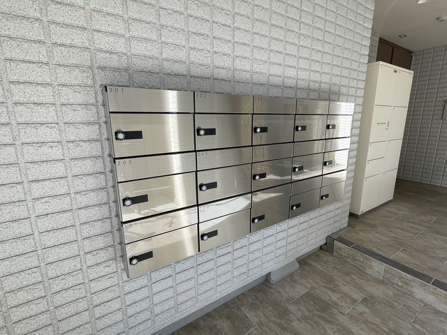 レルム杉並のその他共用部分|★メールボックス★