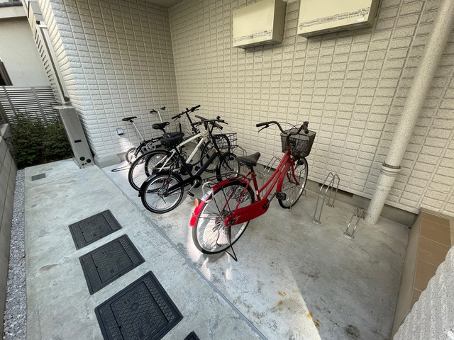レルム杉並のその他共用部分|★無料駐輪スペース★