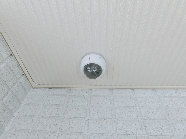 レルム杉並のその他共用部分|★防犯カメラ★
