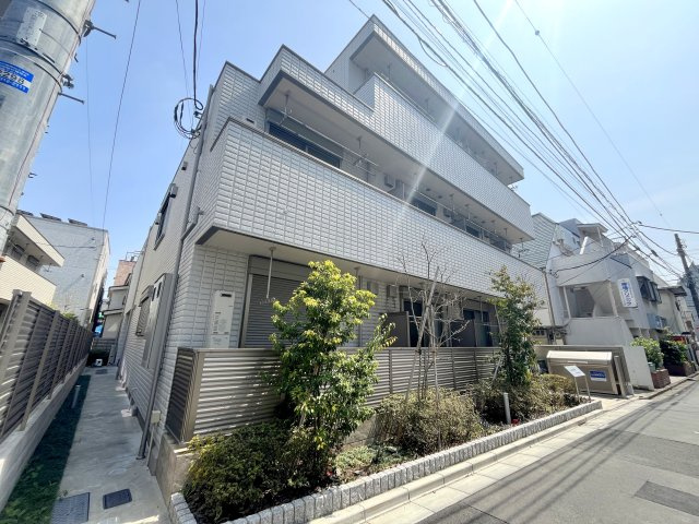 レルム杉並の外観|★耐震・耐火性に優れたヘーベルメゾン★