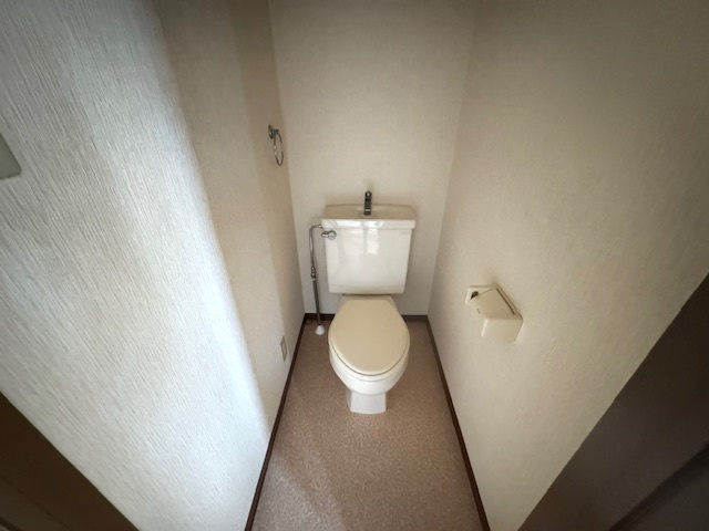 ルミエールＳのトイレ