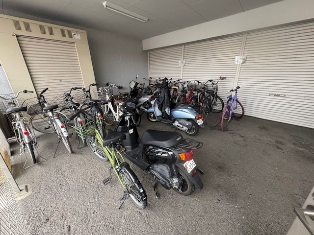 ルミエールＳのその他共用部分