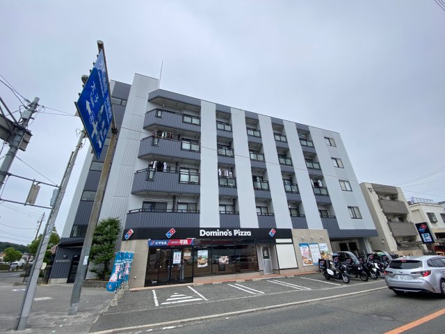 ルミエールＳの外観