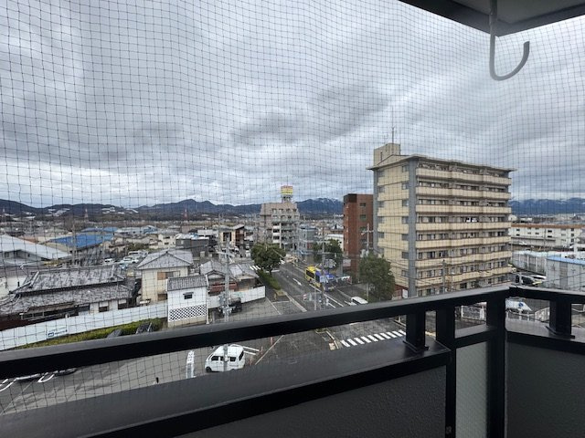 ルミエールＳの展望