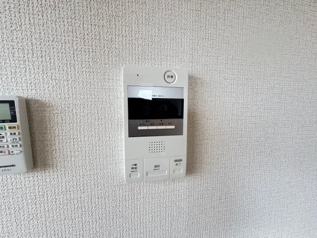 ルミエールＳのセキュリティ