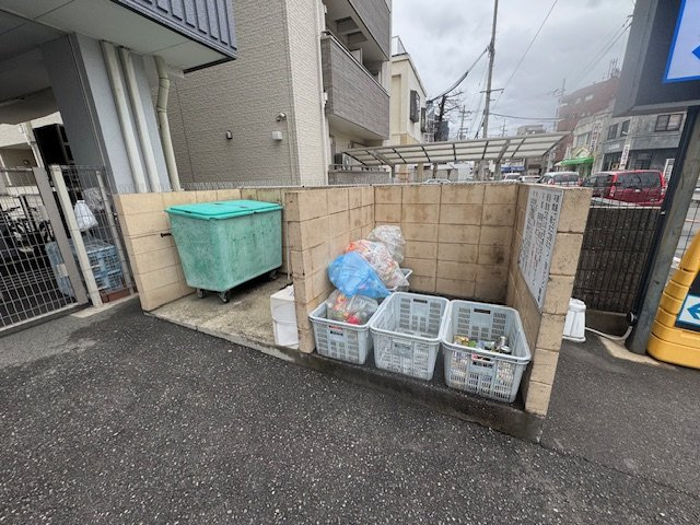 ルミエールＳのその他共用部分