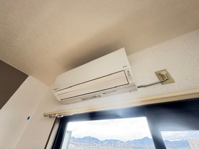 ルミエールＳの設備