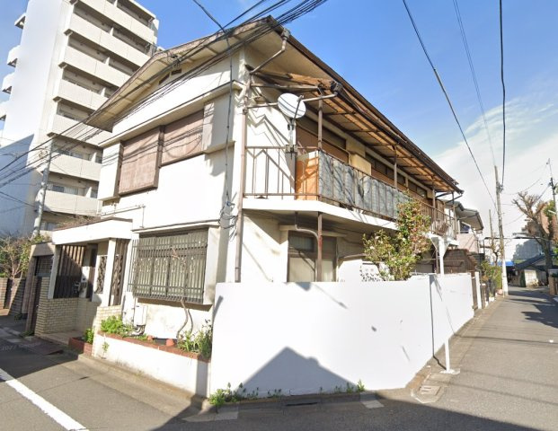 板橋区桜川二丁目・土地