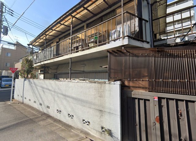板橋区桜川二丁目・土地の外観|閑静な住宅地です♪