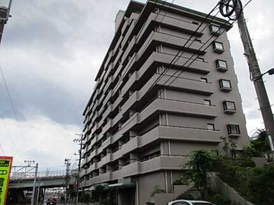 【外観】 | 【リフォーム済】新井口パークホームズ