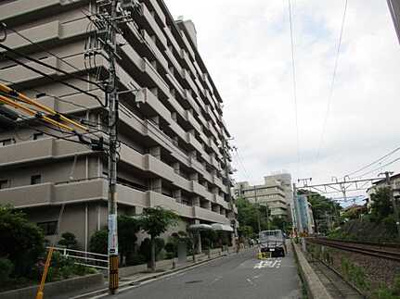 【周辺】 | 【リフォーム済】新井口パークホームズ