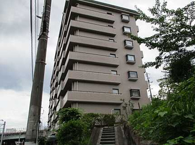 【外観】 | 【リフォーム済】新井口パークホームズ