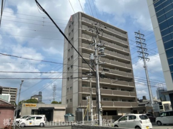 ロイヤルコーポ野田の外観