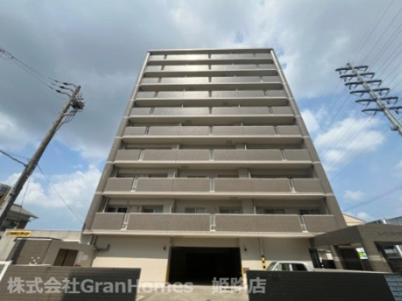 ロイヤルコーポ野田の外観