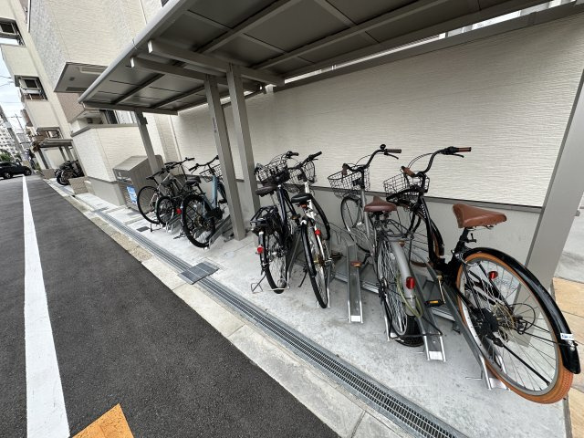 【その他共用部分】 | フジパレス帝塚山Ⅰ番館