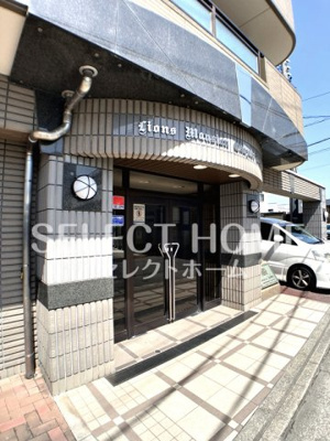 【エントランス】 | ライオンズマンション岡崎戸崎 | 毎日通るエントランスはこのようになっています