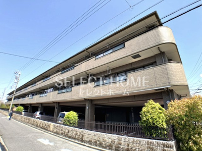 【外観】 | ライオンズマンション岡崎戸崎 | 物件の外観です