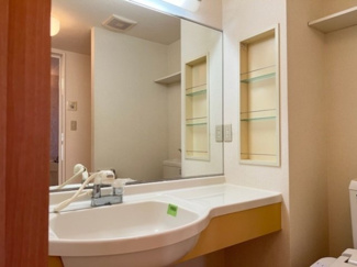 【洗面所】 | パルフェタムール